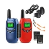 Walkie-Talkie Baofeng BF-T6 Panda Raudona