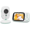 Vaikų Stebėjimo Priemonė - TrueLife NannyCam H32 Pro, Dviejų Pusių Pokalbis, Naktinis Režimas, Lopšinės