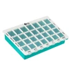 Reha Fund Weekly Pill Organizer for Oral Medication Dosing RF-353 REHAFUND
