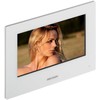 „Hikvision Pro Series DS-KH6320-WTE2-W“ vaizdo domofono sistema 17,8 cm (7") Baltas