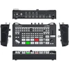 Vaizdo įrašų jungiklis - Feelworld L3 PRO 4 SDI 4 HDMI Įėjimai USB MP4 Įrašymas RTMP Srautinis Siuntimas