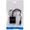 LANBERG AD-0006-BK adapteris mini Displayport M ->VGA F laidas