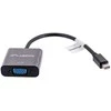 LANBERG AD-0006-BK adapteris mini Displayport M ->VGA F laidas