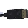 LANBERG AD-0007-BK adapteris Displayport M ->DVI-D F 24+1