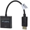 LANBERG AD-0007-BK adapteris Displayport M ->DVI-D F 24+1