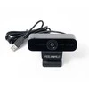 Vaizdo Kamera - Feelworld WV207 Full HD 1080p USB 2.0 su Mikrofonu