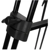 Vaizdo kamerų trikojis - Nest NT 777 juodas 81–180 cm 4kg 1/4 colio