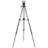Vaizdo kamerų trikojis - Nest NT 777 juodas 81–180 cm 4kg 1/4 colio
