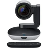Vaizdo Konferencijų Kamera - Logitech PTZ Pro 2, 1080p, 90° Matymo Kampas, Juoda