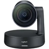 Vaizdo Konferencijų Rinkinys - Logitech Rally Plus 4K PTZ Kamera, Garsiakalbis, Mikrofonas, Juoda
