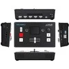 Vaizdo Mikseris - Feelworld L1 PLUS Multi Camera Switcher 8 PTZ Control 2-inch Jutiklinis ekranas