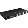 Vaizdo Matricos Jungiklis - Lindy 8x8 HDMI 8K60 Matrica, 48Gbps, IR Valdymas