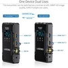 Vaizdo perdavimo sistema - Feelworld W1000S HDMI SDI Belaidis Siųstuvas 300m 0.08s delsimas