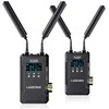 Vaizdo perdavimo sistema - Feelworld W1000S HDMI SDI Belaidis Siųstuvas 300m 0.08s delsimas
