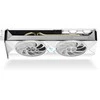 Vaizdo plokštė „Acer Nitro Radeon RX 9060 XT OC 8GB Baltas Edition“ AMD GDDR6