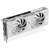 Vaizdo plokštė „Acer Nitro Radeon RX 9060 XT OC 8GB Baltas Edition“ AMD GDDR6