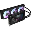 Vaizdo Plokštė - GIGABYTE AORUS RTX 5090 XTREME WATERFORCE 32GB GDDR7 512-bit