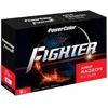 PowerColor Fighter RX7600 8G-F vaizdo plokštė
