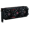 Vaizdo plokštė PowerColor Raudona Devil AMD Radeon RX 9070 GRE 12 GB GDDR6