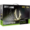 Vaizdo plokštė Zotac GAMING GeForce RTX 5090 AMP Extreme INFINITY NVIDIA 32 GB GDDR7