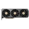 Vaizdo plokštė Grafikos plokštė - ZOTAC GeForce RTX 5070 Ti 16GB GDDR7 Triple-Fan