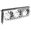 Vaizdo plokštė INNO3D GeForce RTX 5070 Ti X3 Baltas 16GB OC DLSS 4
