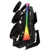 Vaizdo plokštė XFX Mercury AMD Radeon RX 9070XT OC Magnetic Air Edition su RGB apšvietimu | RX-97TMARGB9