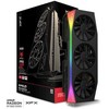 „XFX Radeon RX 9070 XT Mercury Gaming Edition RGB 16GB OC GDDR6“ vaizdo plokštė