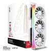 Vaizdo plokštė. XFX Mercury RX 9070XT OC Baltas G RGB 16