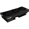 „XFX Swift RX 9070XT“ trijų ventiliatorių 16 GB vaizdo plokštė