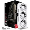 Vaizdo plokštė. XFX Swift RX 9070 Baltas 3-FAN GAM E 16G