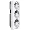 XFX Swift RX 9070GRE Baltas Tri-Fan 12GB graphics card
