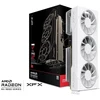 „XFX Swift RX 9070GRE Baltas Tri-Fan 12GB“ vaizdo plokštė