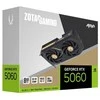Zotac žaidimų vaizdo plokštė GeForce RTX 5060 AMP NVIDIA 8 GB GDDR7