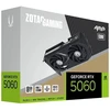 Vaizdo plokštė - ZOTAC GAMING GeForce RTX 5060 AMP Core 8 GB Graphite
