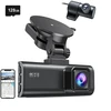Vaizdo registratorius - REDTIGER F7NP 4K + 1080P 128 GB Wi‑Fi Vaizdo registratorius