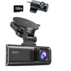 Vaizdo registratorius - REDTIGER F7NP 4K + 1080P 128 GB Wi‑Fi Vaizdo registratorius