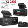 XBLITZ STELLAR PREMIUM VIDEO RECORDER WITH STARVIS SENSOR, WI-FI AND GPS