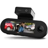 XBLITZ VECTOR 3CH 3-CHANNEL DVR WITH REARVIEW CAMERA, Wi-Fi, AND GPS