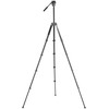 Vaizdo Stovas - Fotopro X-Airfly 3K Anglies Pluošto 15kg Apkrovos Talpa Pilkas