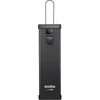 Vaizdo šviesos valdymo skydelis - Godox VL300II V-Mount 4 kontaktų XLR