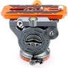 Vaizdo trikojis - 3 Legged Thing Airhed Cine Standard 10kg Load Juodas