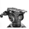 Vaizdo trikojis - Caruba Videostar 188 Pro 75 mm 15 kg 83–180 cm 4,9kg