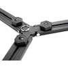 Vaizdo trikojis - Caruba Videostar 188 Pro 75 mm 15 kg 83–180 cm 4,9kg