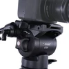 Vaizdo trikojis - Nest NT 670 aliumininė galvutė su skysčio slopinimu 20 kg 74,5–169 cm 360° 6,35 kg