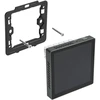 Valdymo Jutiklinis Pultas - Lindy Control Touchpad 32310, 4 Coliai, PoE, Android 11, Tamsiai Pilkas