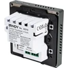 Valdymo Jutiklinis Pultas - Lindy Control Touchpad 32310, 4 Coliai, PoE, Android 11, Tamsiai Pilkas