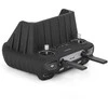 Valdymo Priedas - Sunnylife BHT678 DJI RC 2 Silikoninis Dėklas su Saulės Šalmu Juodas