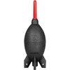 Valymo įrankis - Giottos Airbomb Big Rubber Blower for Camera Lenses Juodas