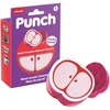 Valymo kempinė - Vileda Punch Universalus Kempinė, Tinkamas Indaplovėms, Obuolių Kvapas